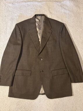 Lauren Ralph Lauren 43R Wool Blazer